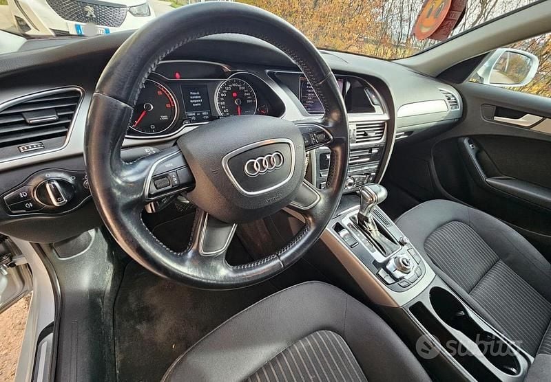 Usata Audi A4 150 CV (110 kW) 2014 Station wagon