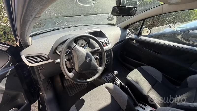 Usata Peugeot 207 2006