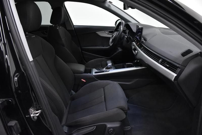Usata Audi A4 Advanced 163 CV (119 kW) 2020 Nero Station wagon