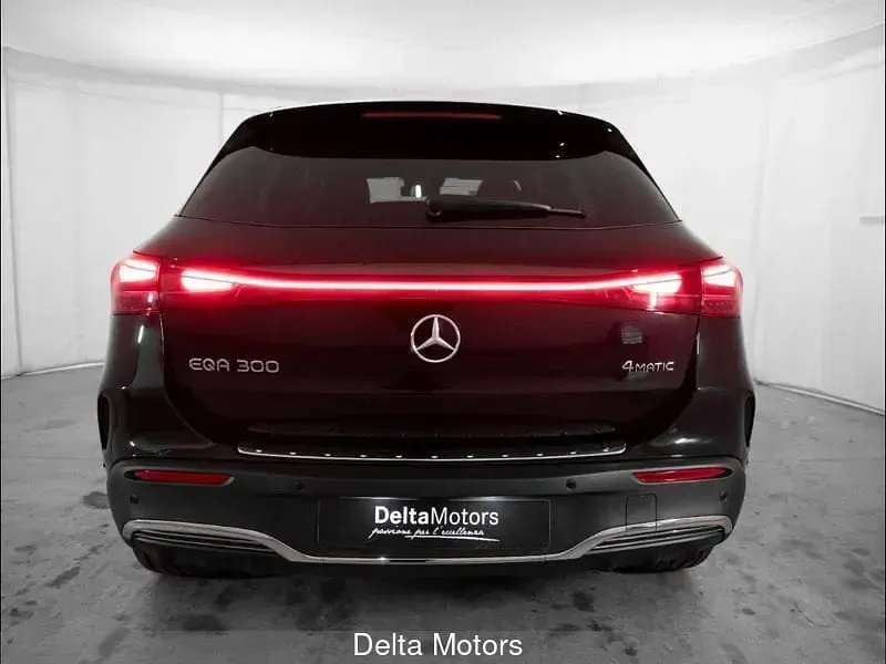 Neu Mercedes EQA300 Advanced 139 kW (189 PS) 2026 SUV