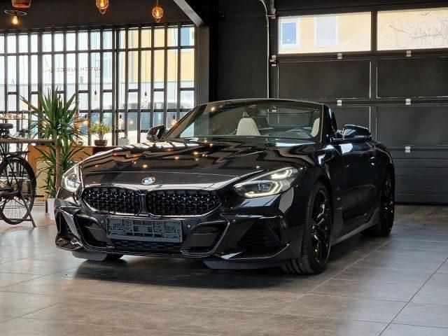 Usata BMW Z4 M Sport 340 CV (250 kW) 2020 Nero Cabrio