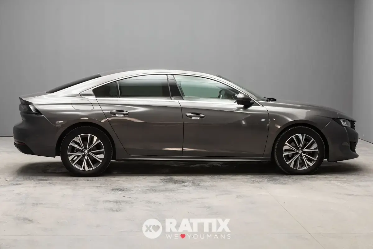 Usata Peugeot 508 Allure 131 CV (96 kW) 2019 Berlina