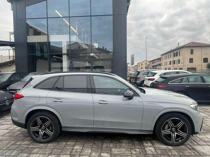 Usata Mercedes GLC200 Advanced Plus 204 CV (150 kW) 2025 Alpi SUV