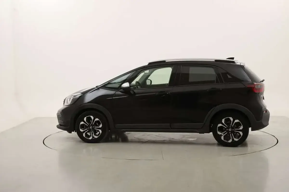 Usata Honda Jazz Executive 109 CV (80 kW) 2022 Nero Utilitaria