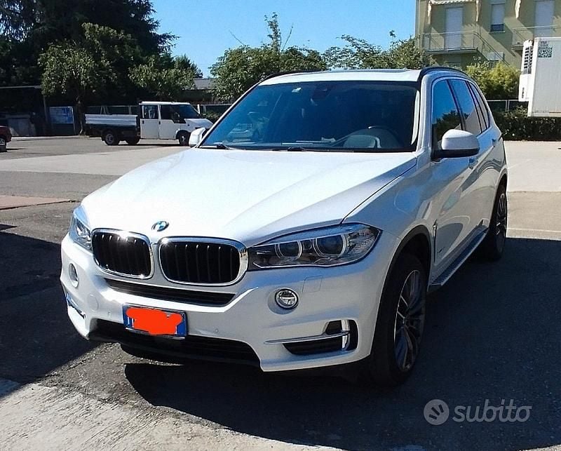 Usata BMW X5 2014 SUV