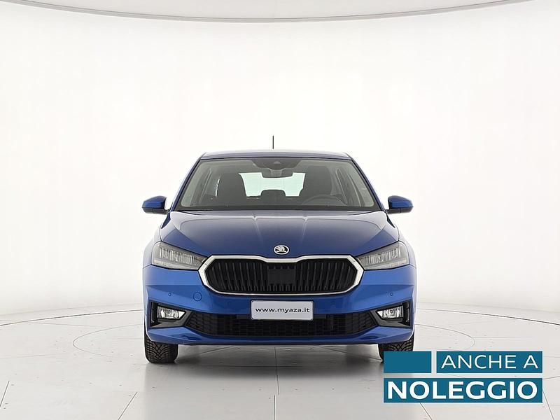 Usata Skoda Fabia Selection 80 CV (58 kW) 2024 Other Utilitaria