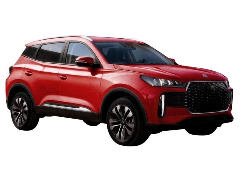 Nuevo DR DR 5.0 95 CV (69 kW) 2026 Other SUV