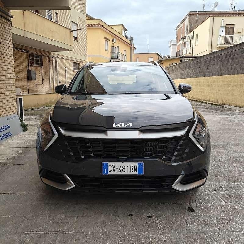 Usata 2025 Kia Sportage SUV | 25.990 € (Super prezzo) - Immagine 1/4