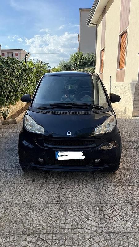 Usata 2007 Smart ForTwo Coupé Due volumi | 4200 € (Buon prezzo) - Immagine 1/4