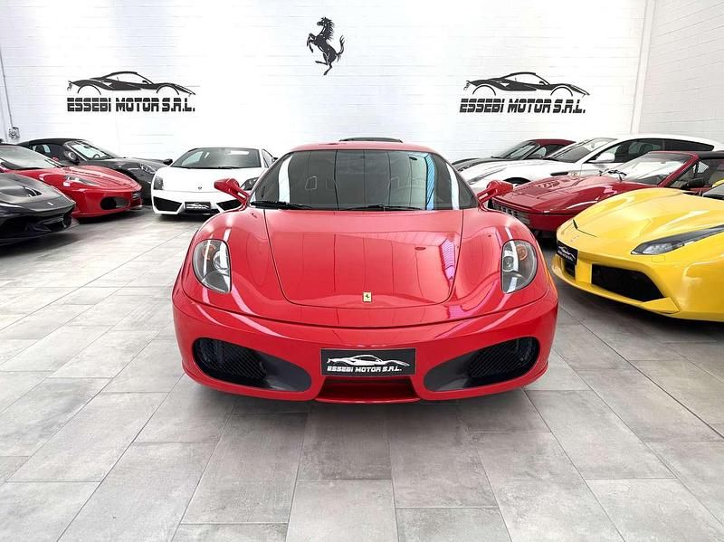 Usata Ferrari F430 489 CV (359 kW) 2006 Other Coupé