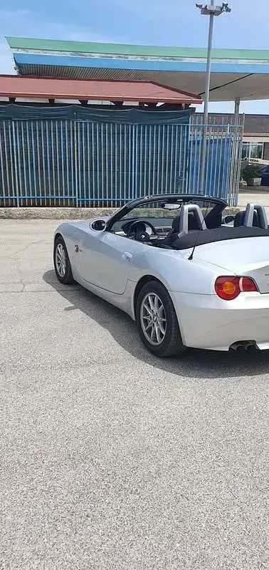 Usata BMW Z4 192 CV (141 kW) 2003 Cabrio