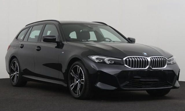 Usata BMW 330 M Sport 2024 Nero Station wagon