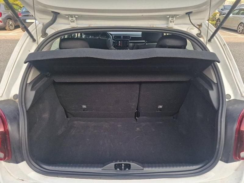 Usata Citroën C3 102 CV (75 kW) 2024 Bianco Utilitaria