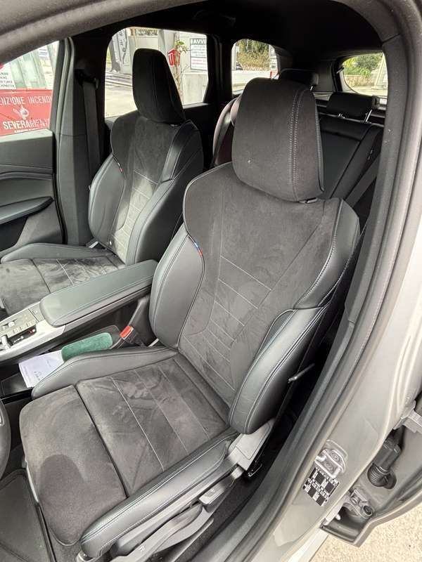 Usata BMW X1 M Sport 150 CV (110 kW) 2024 Grigio SUV