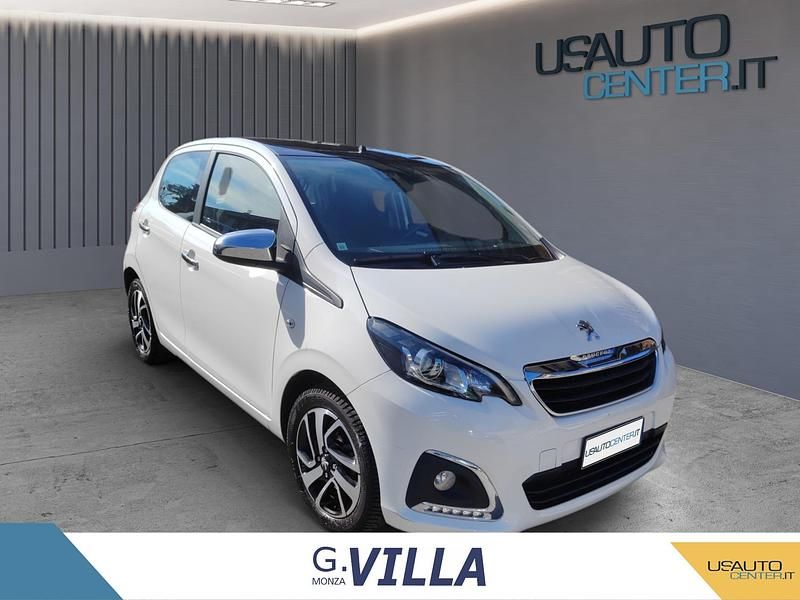 Usata Peugeot 108 Allure 2020