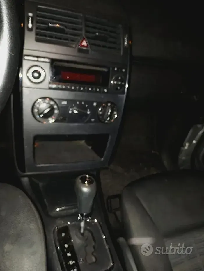 Usata Mercedes A180 2008