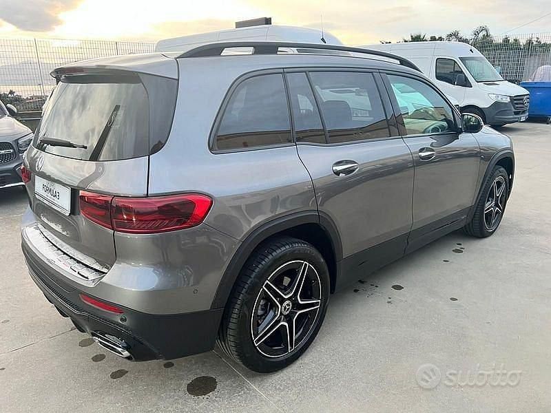 Usata Mercedes GLB200 Advanced Plus 150 CV (110 kW) 2025 Grigio SUV
