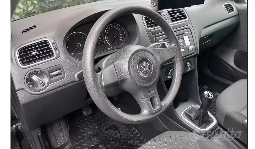 Usata VW Polo 85 CV (62 kW) 2010 Utilitaria