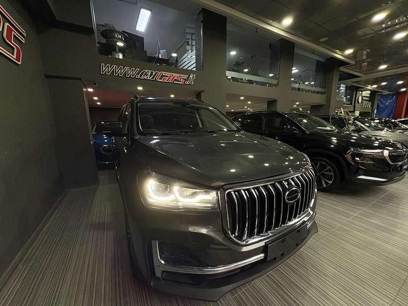 Nuova Cirelli 7 139 CV (102 kW) 2026 Grigio SUV