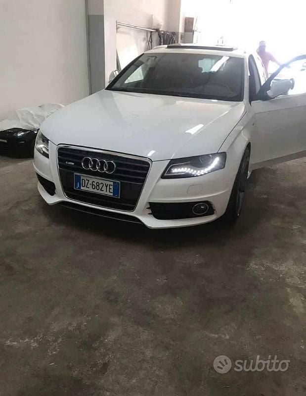 Käytetty Audi A4 177 HP (130 kW) 2010 Farmari