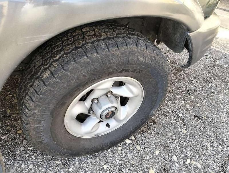 Usata Hyundai Galloper Comfort 99 CV (72 kW) 2001 SUV