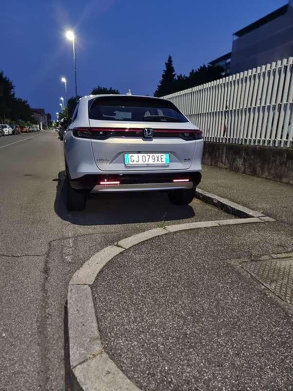 Usata Honda HR-V Advance 107 CV (78 kW) 2022 SUV