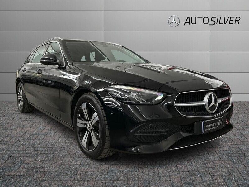 Nero Usata 2024 Mercedes 200 Advanced Station wagon | 37.800 € (Ottimo prezzo) - Immagine 1/4