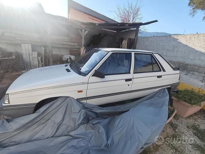 Usado Renault R11 1991