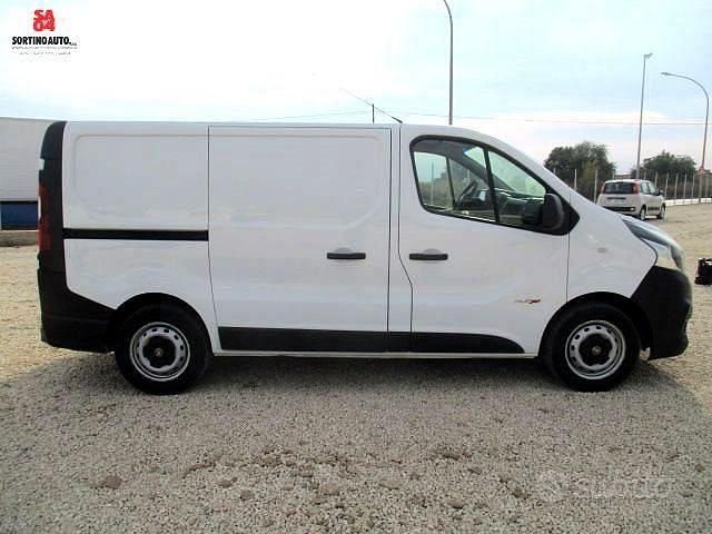 Occasion Fiat Talento 95 ch (69 kW) 2019 Blanc Monospace