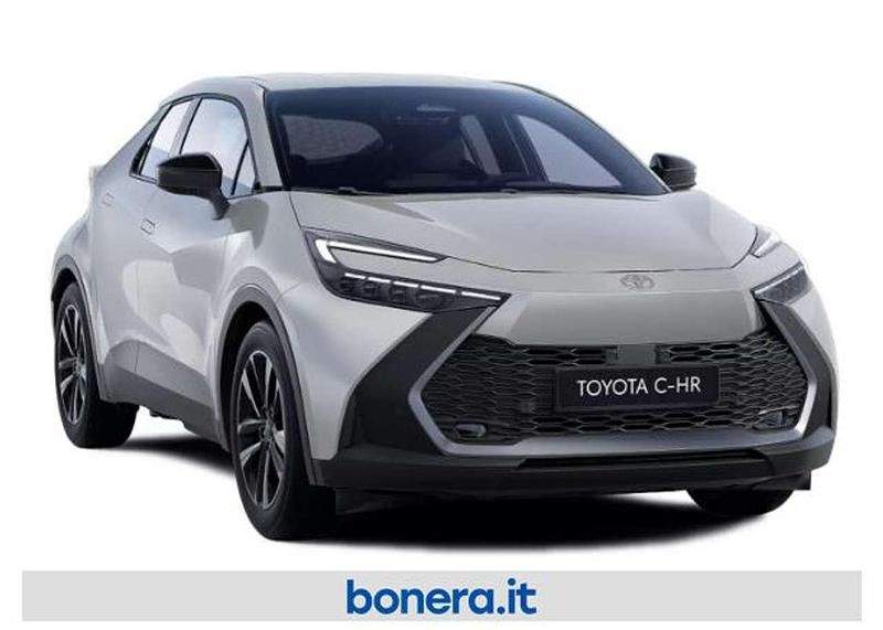 Nuova Toyota C-HR Trend 223 CV (164 kW) 2026 Silver metallic (non ord) SUV