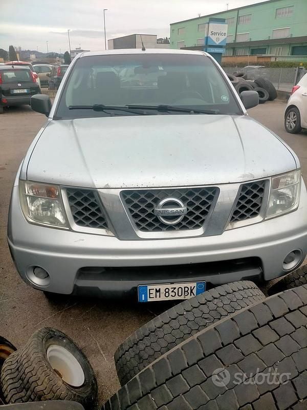 Usata Nissan Navara 2005 Pick-up