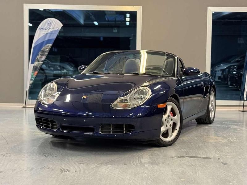Usata Porsche Boxster S 252 CV (185 kW) 2001 Other Cabrio