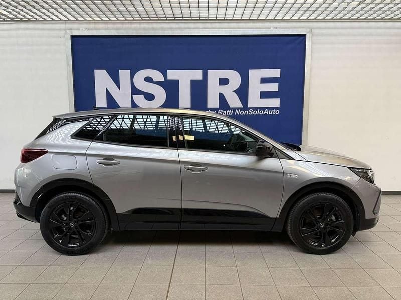 Usado Opel Grandland X S 131 CV (96 kW) 2024 Gris SUV
