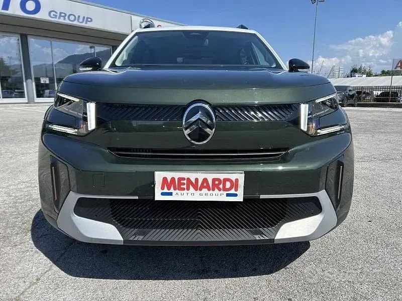 Usata Citroën C3 Aircross PureTech 101 CV (74 kW) 2025 Verde SUV