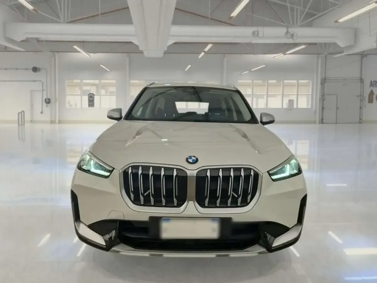 Usata BMW X1 xLine 150 CV (110 kW) 2023 Bianco SUV