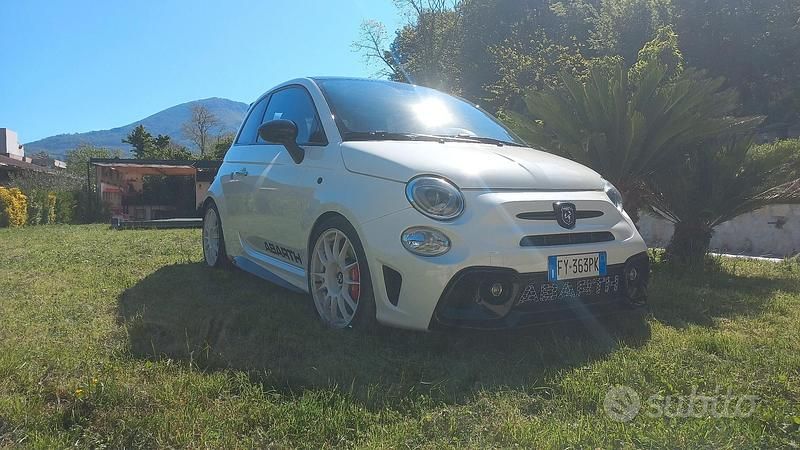 Usata Fiat 500 Abarth 145 CV (106 kW) 2019 Berlina