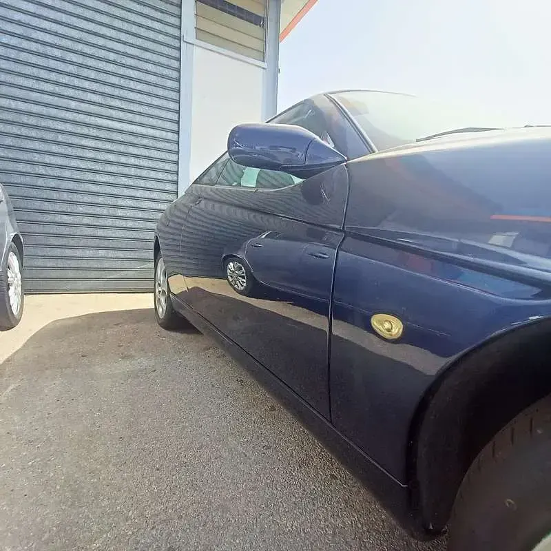 Usata Alfa Romeo GTV 144 CV (105 kW) 1999 Blu/azzurro Coupé