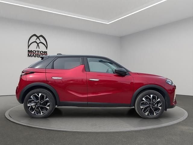 Usata DS Automobiles DS3 Crossback E-Tense Opera 114 kW (155 CV) 2023 Rosso SUV