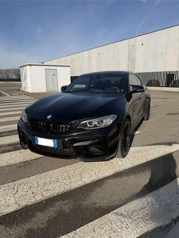Usata BMW M2 370 CV (272 kW) 2017 Coupé