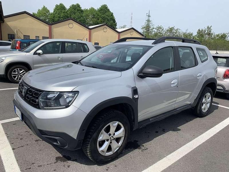 Usata Dacia Duster Lauréate 109 CV (80 kW) 2018 SUV