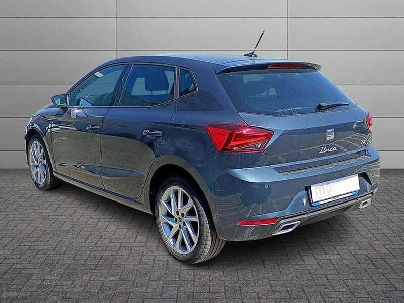 Usata Seat Ibiza FR 90 CV (66 kW) 2021 Other Utilitaria