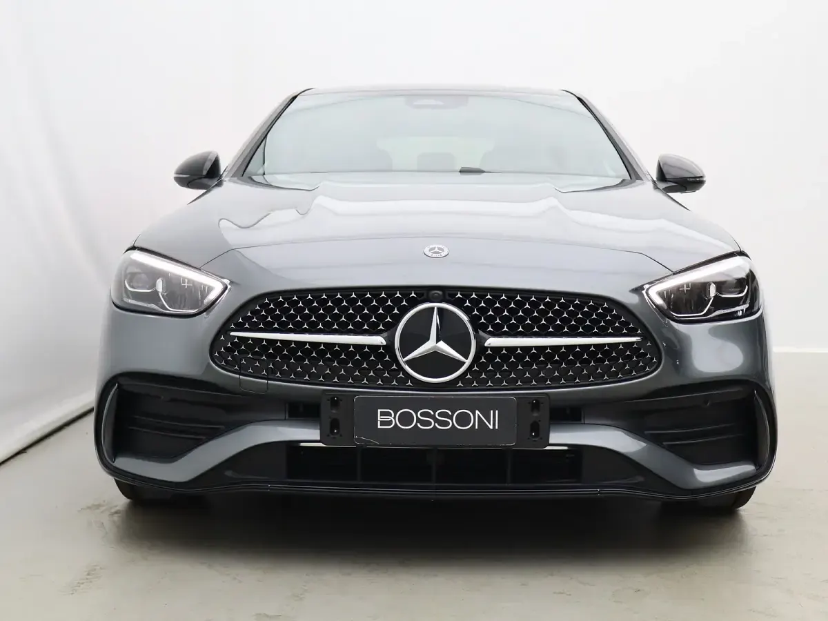 Nuova Mercedes 220 Advanced 200 CV (147 kW) 2026 Grigio Berlina