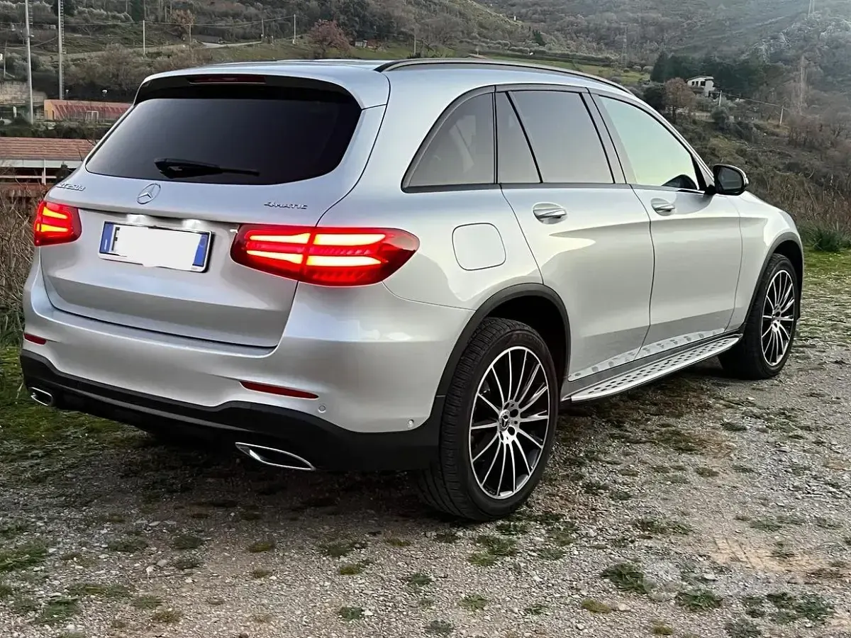 Usata Mercedes E250 211 CV (155 kW) 2019 SUV