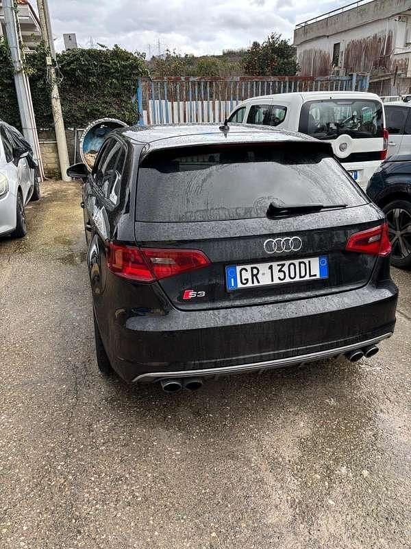 Usata Audi S3 300 CV (220 kW) 2016 Berlina