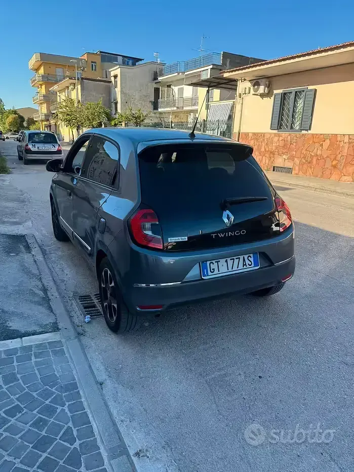 Usado Renault Twingo 92 HP (67 kW) 2019 Citadino