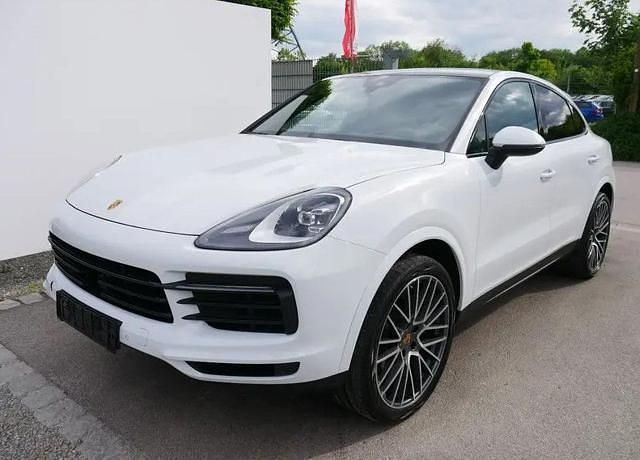 Usata Porsche Cayenne 460 CV (338 kW) 2022 Bianco SUV