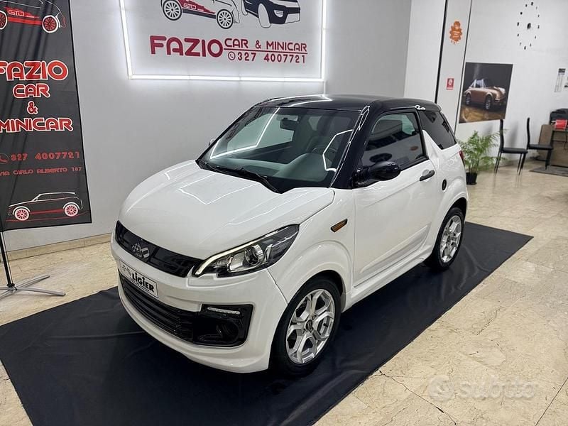 Usata Ligier JS50 2020 Bianco Utilitaria