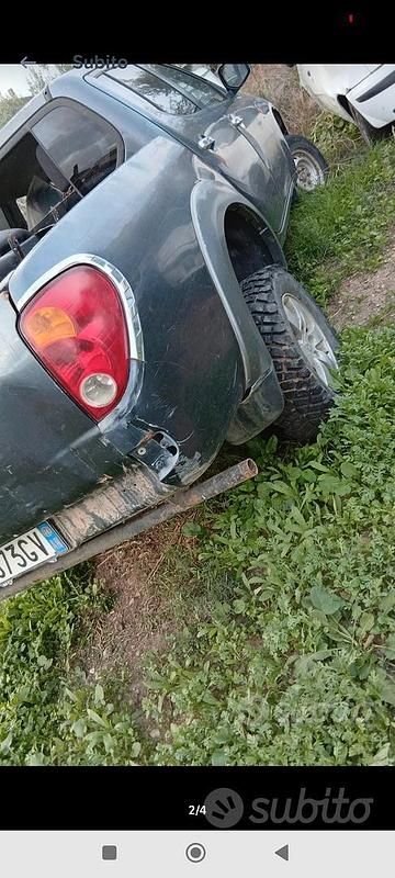 Usata Mitsubishi L200 2006 Pick-up