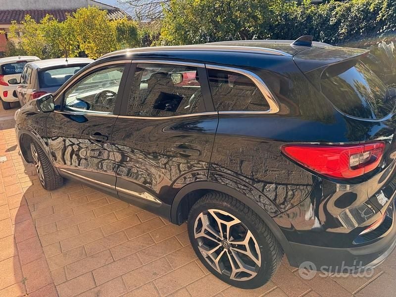 Usata Renault Kadjar 116 CV (85 kW) 2020 Nero SUV