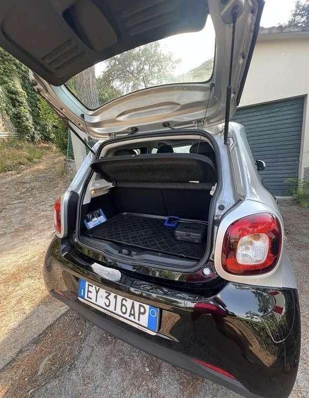 Usata Smart ForFour Passion 71 CV (52 kW) 2014 Utilitaria